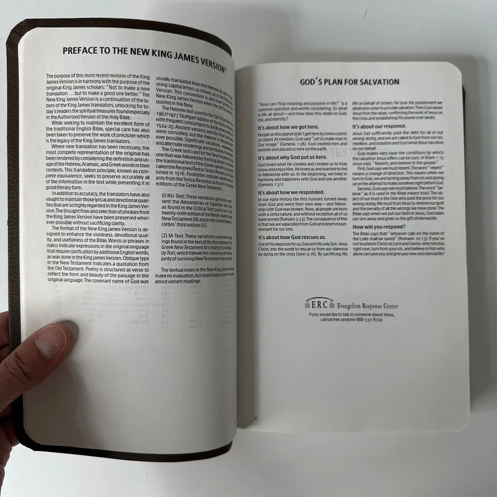 Holman Bible Publishers title nkjv
